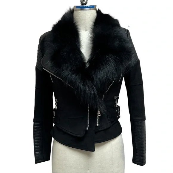 Designed by Tomo-Dito Moto Style Jacket - Picture 2 of 12